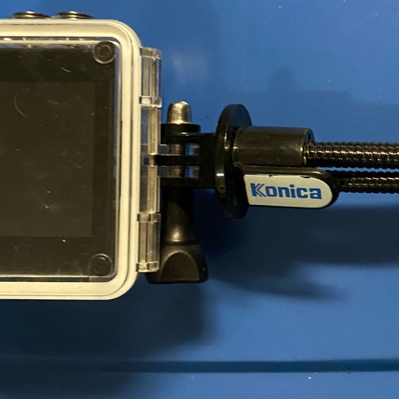 Konica HD Camera (untested) - Picture 5 of 6